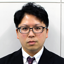 福井県立大学 地域政策学部 地域イノベーション学科 准教授 勝又 悠太朗 先生