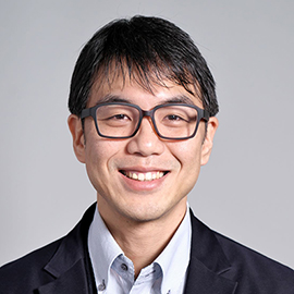 教授 藤野 秀則 先生