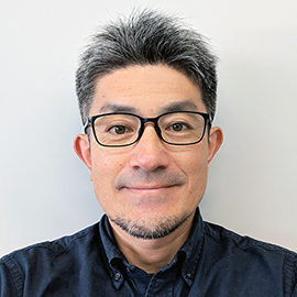 福井県立大学 海洋生物資源学部 海洋生物資源学科 准教授 井桁 庸介 先生