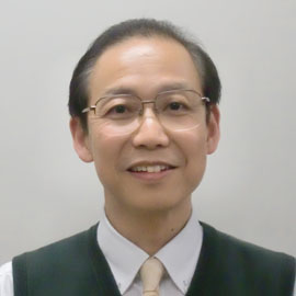 福井大学 工学部 物質・生命化学科 教授 飛田 英孝 先生
