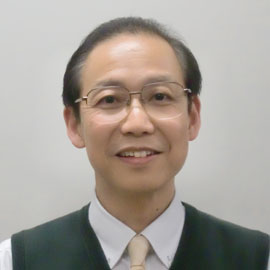 先生画像