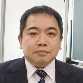福井大学 工学部 電気電子情報工学科 教授 東海 彰吾 先生