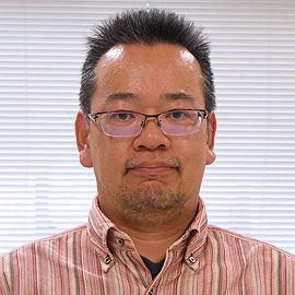 福井大学 工学部 応用物理学科 教授 小川 泉 先生