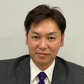 福井大学 工学部 物質・生命化学科 准教授 坂元 博昭 先生