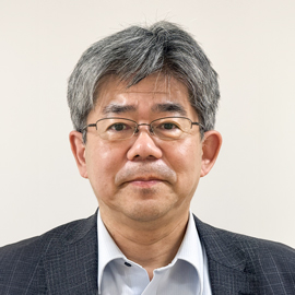 教授 永井 二郎