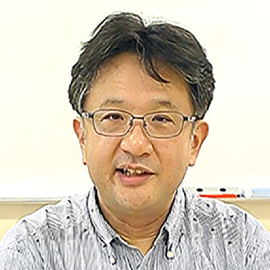 福井大学 国際地域学部  教授（学部長） 井上 博行 先生
