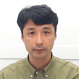 教授 小西 慶幸 先生