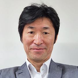 福井大学 工学部 物質・生命化学科 教授 阪口 壽一 先生