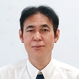 教授 磯崎 康太郎 先生