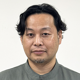 教授 田中 志敬 先生