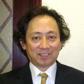 山梨大学 生命環境学部 地域食物科学科 教授 柳田 藤寿 先生