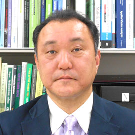 山梨大学 生命環境学部 地域社会システム学科 教授 渡邊 幹彦 先生