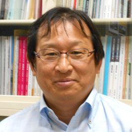 山梨大学 工学部 機械工学科 教授 武田 哲明 先生