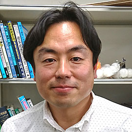 山梨大学 生命環境学部 地域社会システム学科 准教授 平井 寛 先生
