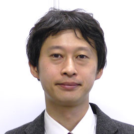 山梨大学 クリーンエネルギー研究センター  准教授 髙嶋 敏宏 先生