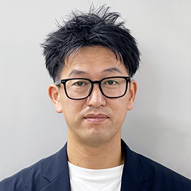 准教授 大槻 順朗