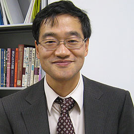信州大学 工学部 電子情報システム工学科 教授 橋本 佳男 先生