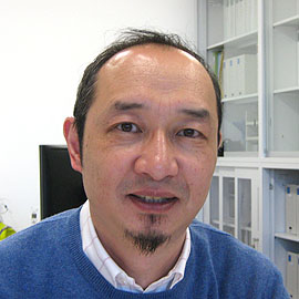 信州大学 繊維学部 機械・ロボット学科 教授 山口 昌樹 先生