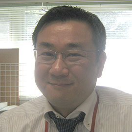 信州大学 繊維学部 化学・材料学科 教授 杉本 渉 先生