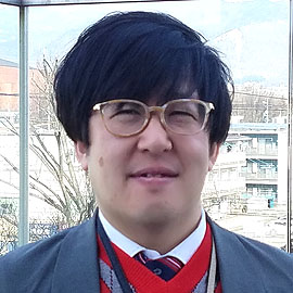 信州大学 工学部 物質化学科 教授 是津 信行 先生