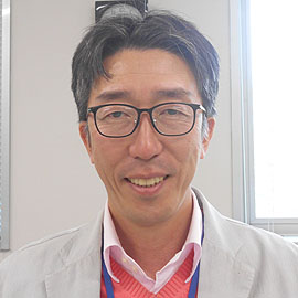 信州大学 繊維学部 化学・材料学科 応用分子化学コース 教授 西井 良典 先生