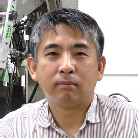 信州大学 工学部 機械システム工学科 教授 酒井 悟 先生