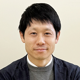 准教授 北川 孝