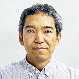 教授 林 卓哉 先生