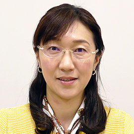 准教授 桐原 礼 先生