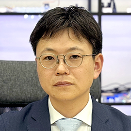 信州大学 繊維学部 機械・ロボット学科 准教授 梅舘 拓也 先生