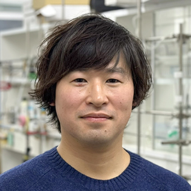 信州大学 農学部 農学生命科学科 生命・食品科学コース 助教 河村 篤 先生