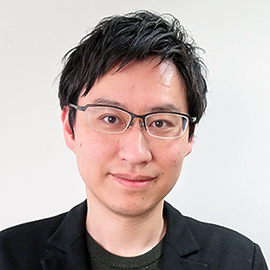 信州大学 理学部 数学科 准教授 上山 健太 先生