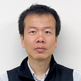 信州大学 理学部 理学科 生物学コース 准教授 髙梨 功次郎 先生