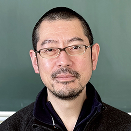 信州大学 理学部 理学科 物質循環学コース 准教授 岩田 拓記 先生