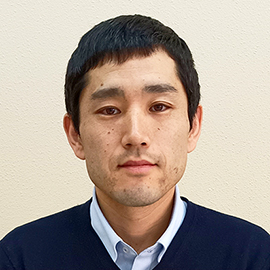 助教 藤森 隼一
