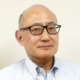 教授 美甘 信吾