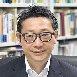 信州大学 経法学部 総合法律学科 教授 小林 寛 先生