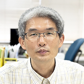 教授 吉田 宏昭 先生