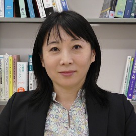 新潟県立大学 人間生活学部 健康栄養学科 教授 太田 亜里美 先生