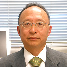 岐阜大学 工学部 化学・生命工学科 教授 横川 隆志 先生