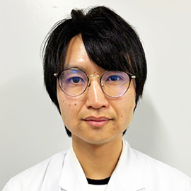 准教授 山内 恒生 先生