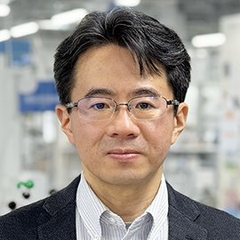 岐阜大学 応用生物科学部 応用生命化学科（糖鎖生命コア研究所） 教授 安藤 弘宗 先生