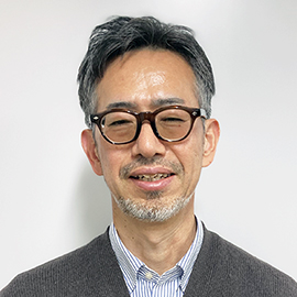 岐阜大学 応用生物科学部 食農生命科学科 教授 松井 勤 先生