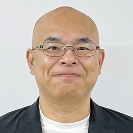 岐阜大学 応用生物科学部 食農生命科学科 教授 中川 智行 先生