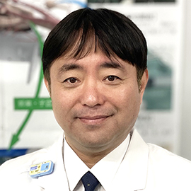 岐阜大学 応用生物科学部 共同獣医学科 教授 渡邊 一弘 先生