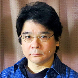 教授 酒井 洋樹 先生