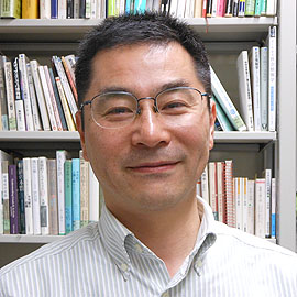 静岡大学 情報学部 情報社会学科 教授 吉田 寛 先生