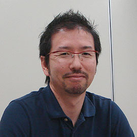 静岡大学 情報学部 行動情報学科 教授 大島 純 先生