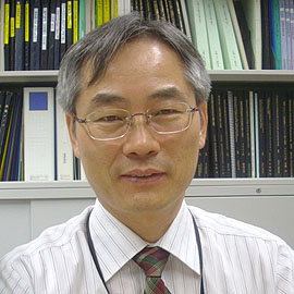 静岡大学 農学部 応用生命科学科 教授 朴 龍洙 先生
