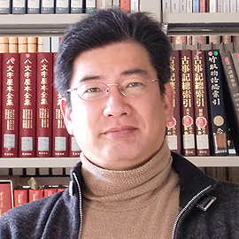 静岡大学 人文社会科学部 言語文化学科 教授 小二田 誠二 先生